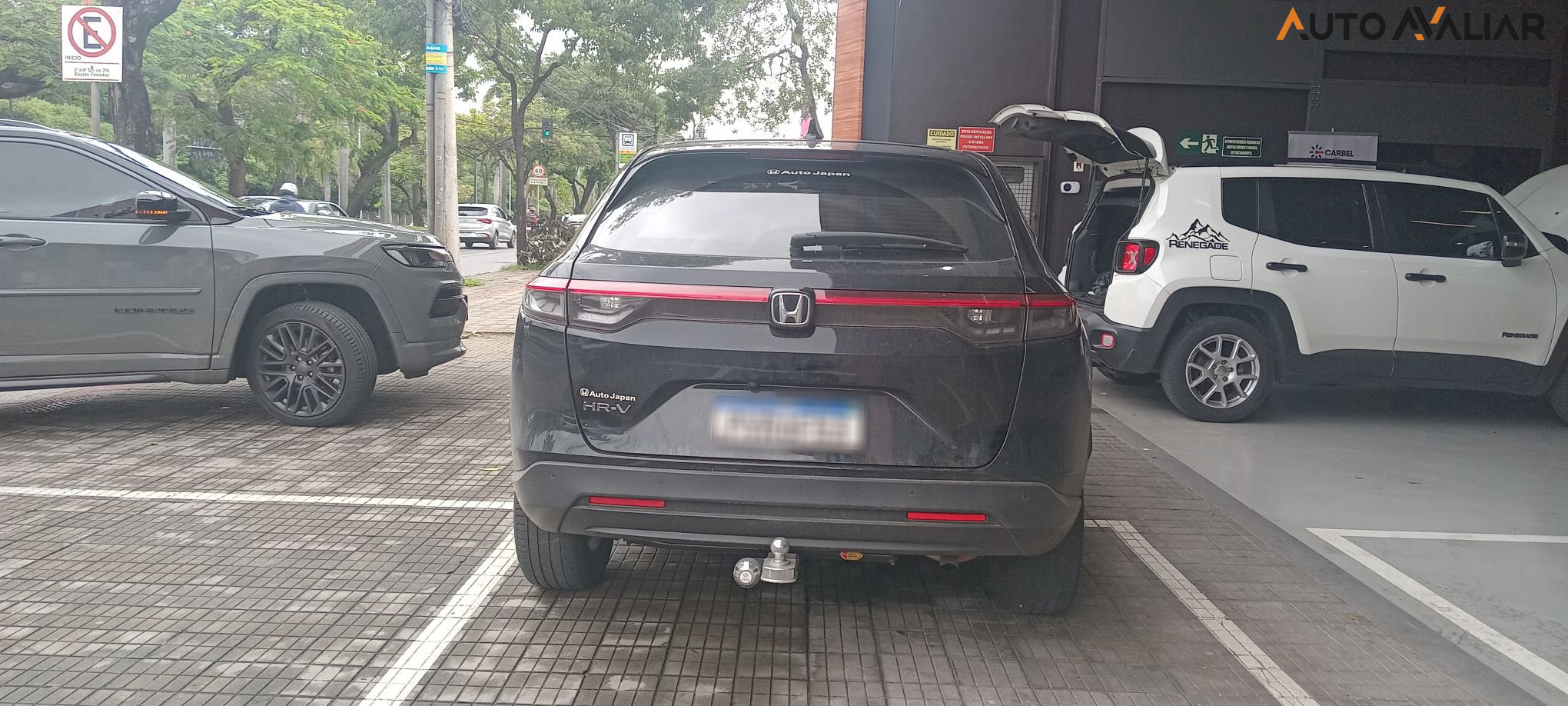 HONDA HR-V 1.5 DI I-VTEC FLEX EXL CVT