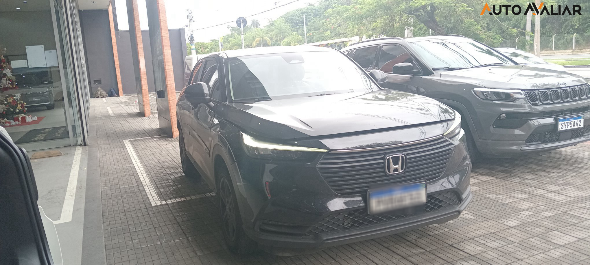 HONDA HR-V 1.5 DI I-VTEC FLEX EXL CVT