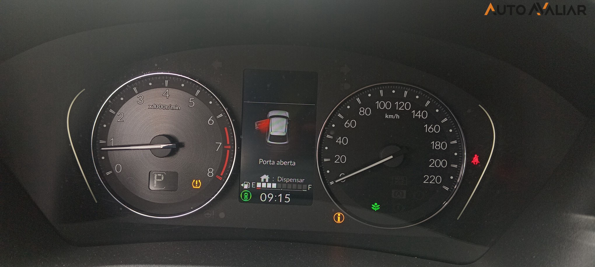 HONDA HR-V 1.5 DI I-VTEC FLEX EXL CVT