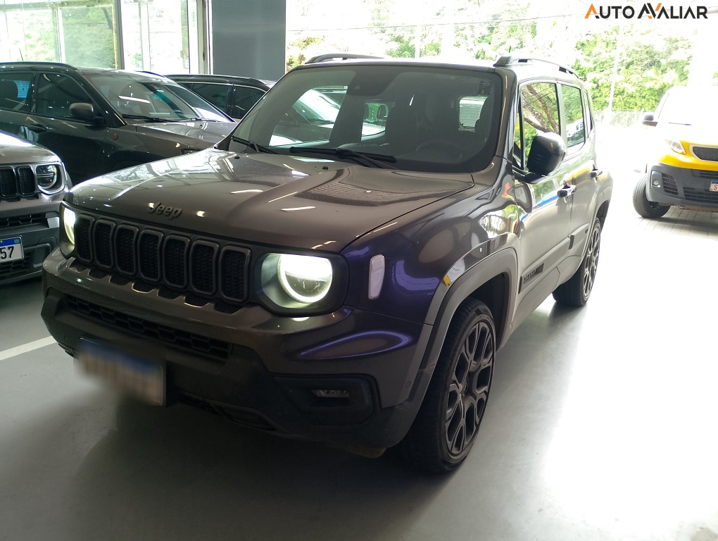 JEEP RENEGADE 1.3 T270 TURBO FLEX S 4X4 AT9