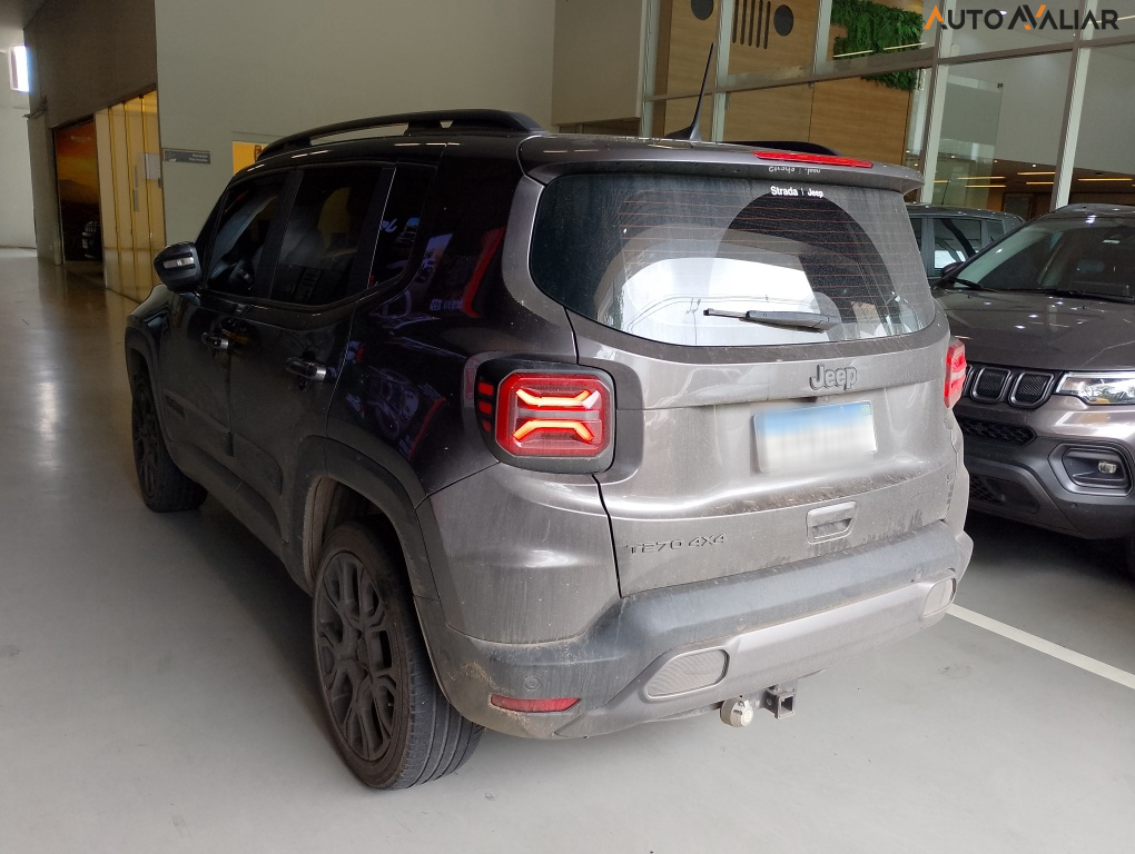 JEEP RENEGADE 1.3 T270 TURBO FLEX S 4X4 AT9