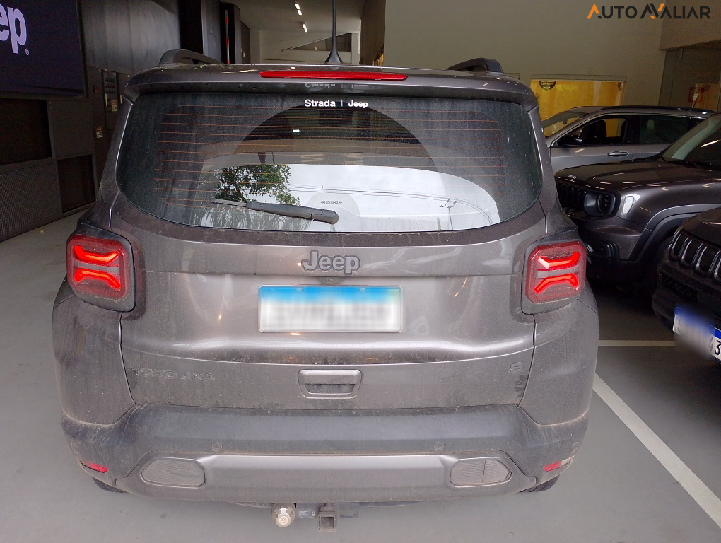 JEEP RENEGADE 1.3 T270 TURBO FLEX S 4X4 AT9