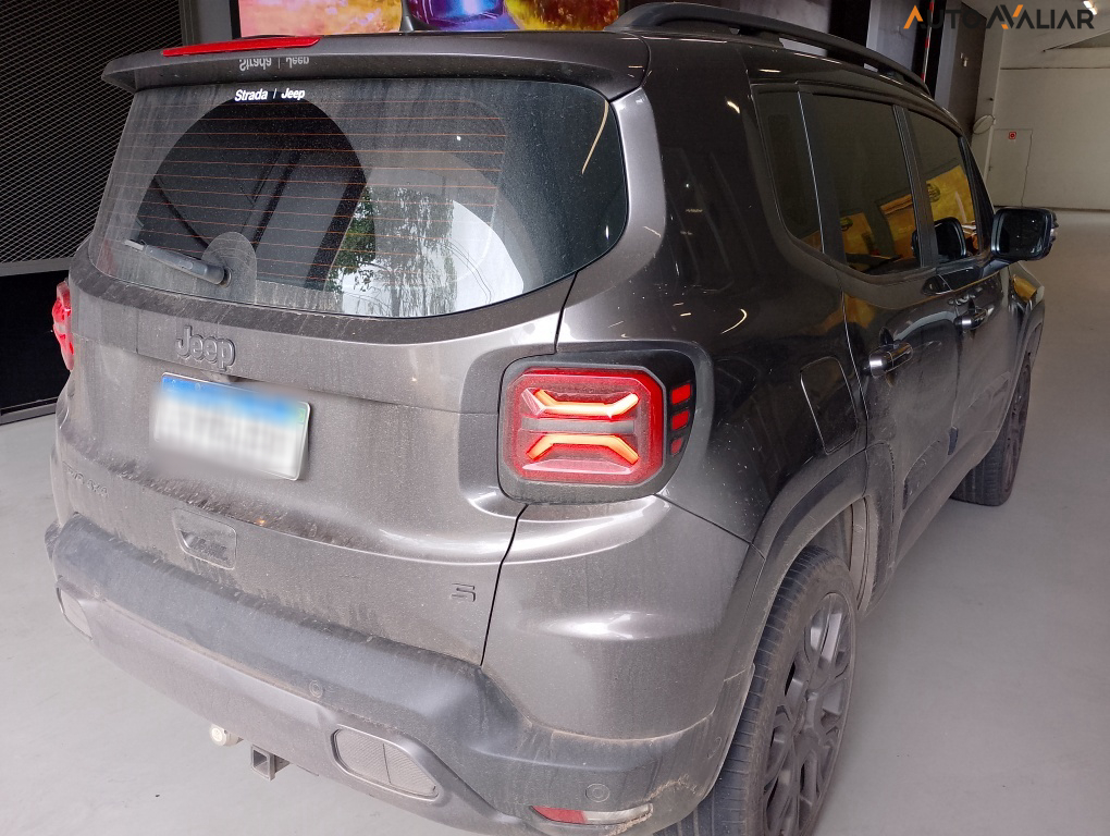 JEEP RENEGADE 1.3 T270 TURBO FLEX S 4X4 AT9