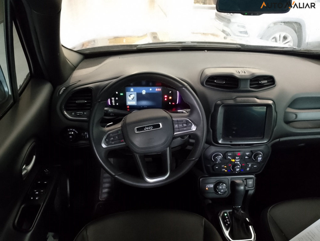 JEEP RENEGADE 1.3 T270 TURBO FLEX S 4X4 AT9