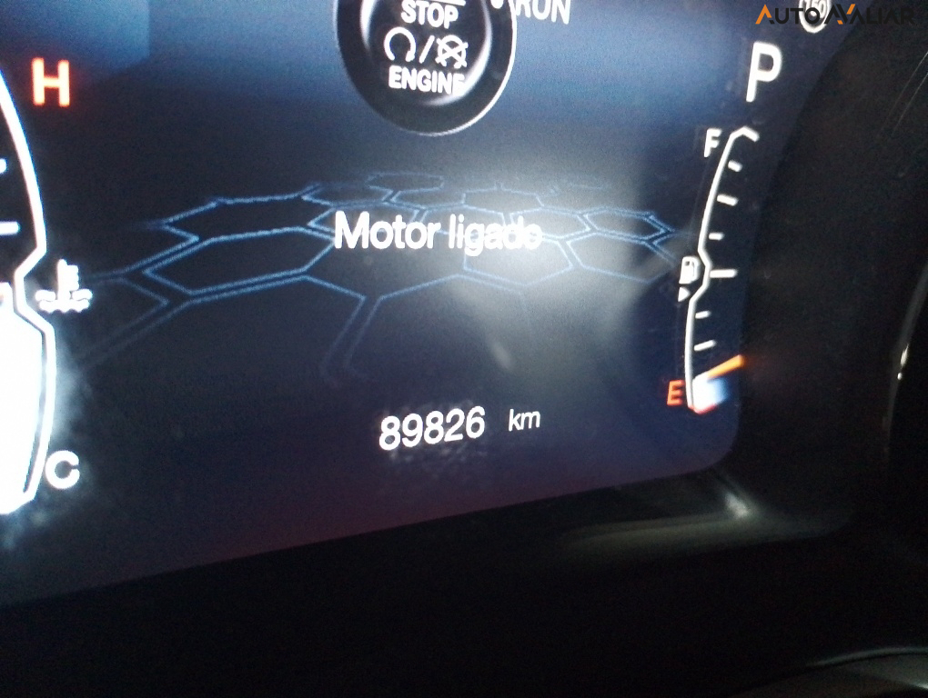 JEEP COMPASS 2.0 16V FLEX LONGITUDE AUTOMATICO