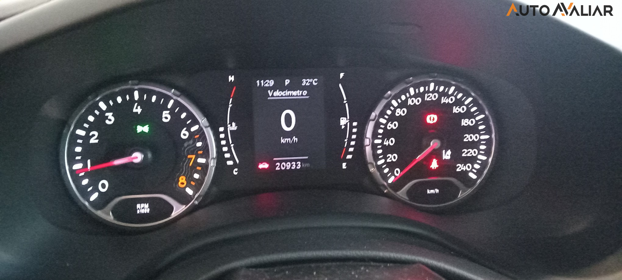 JEEP RENEGADE 1.3 T270 TURBO FLEX SPORT AT6