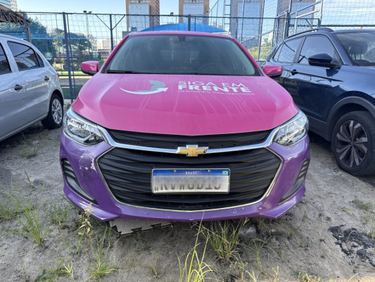 CHEVROLET ONIX 1.0 MT LT2 HB