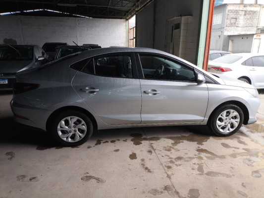 HYUNDAI HB20S 1.0 12V FLEX COMFORT PLUS MANUAL