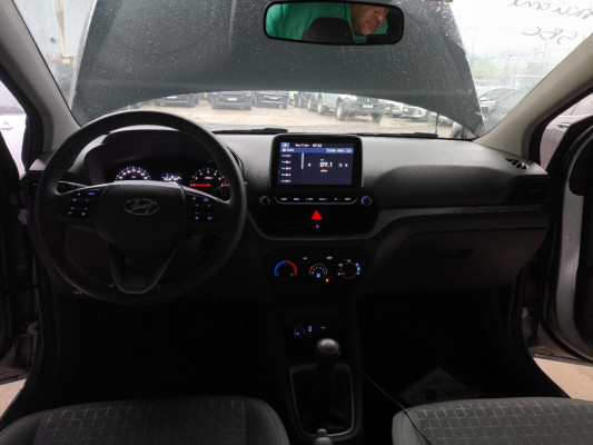 HYUNDAI HB20S 1.0 12V FLEX COMFORT PLUS MANUAL