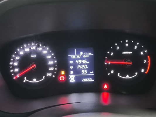 HYUNDAI HB20S 1.0 12V FLEX COMFORT PLUS MANUAL
