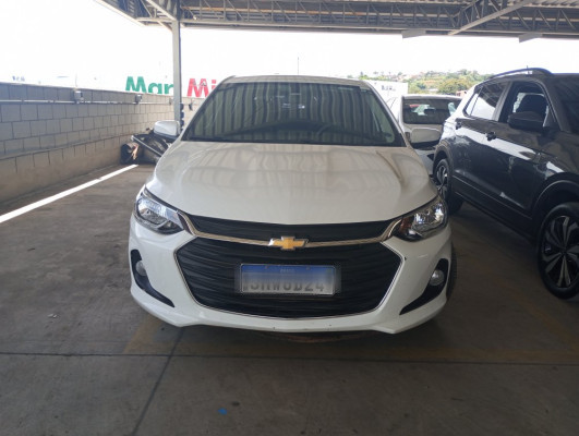 CHEVROLET ONIX 1.0 TURBO FLEX LT MANUAL