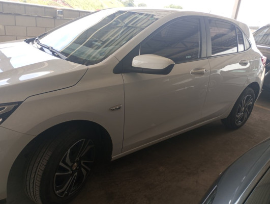 CHEVROLET ONIX 1.0 TURBO FLEX LT MANUAL