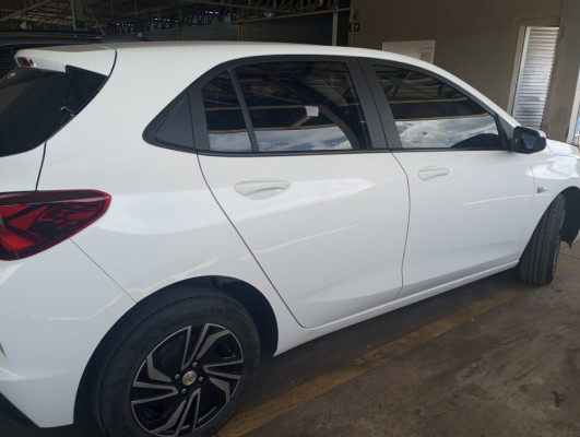 CHEVROLET ONIX 1.0 TURBO FLEX LT MANUAL