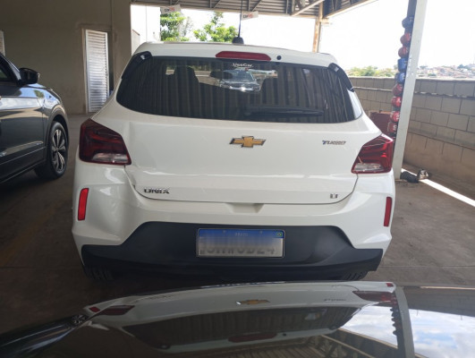CHEVROLET ONIX 1.0 TURBO FLEX LT MANUAL