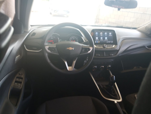 CHEVROLET ONIX 1.0 TURBO FLEX LT MANUAL