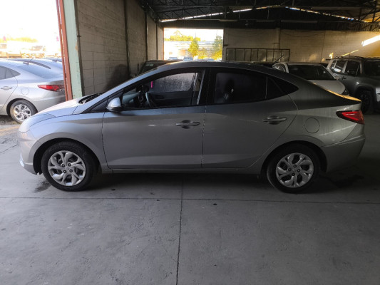 HYUNDAI HB20S 1.0 12V FLEX VISION MANUAL