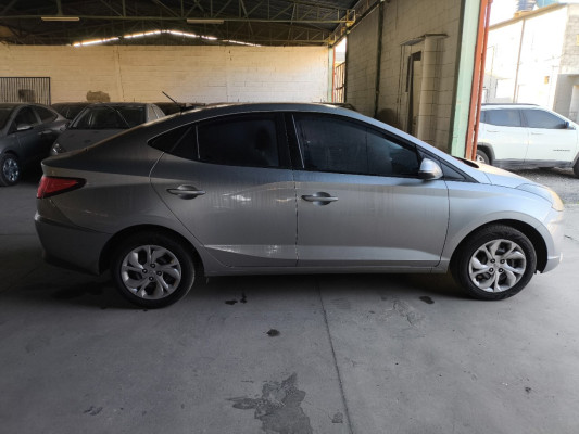 HYUNDAI HB20S 1.0 12V FLEX VISION MANUAL