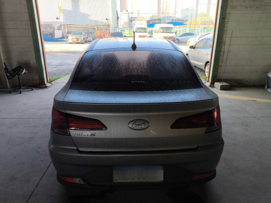 HYUNDAI HB20S 1.0 12V FLEX VISION MANUAL