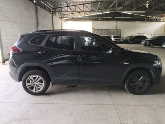 CHEVROLET TRACKER 1.0 TURBO FLEX LT AUTOMATICO