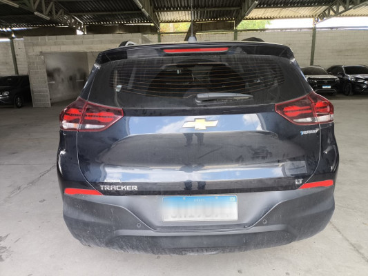 CHEVROLET TRACKER 1.0 TURBO FLEX LT AUTOMATICO