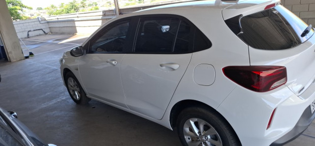 CHEVROLET ONIX 1.0 TURBO FLEX LT MANUAL