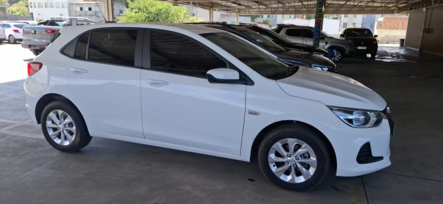 CHEVROLET ONIX 1.0 TURBO FLEX LT MANUAL