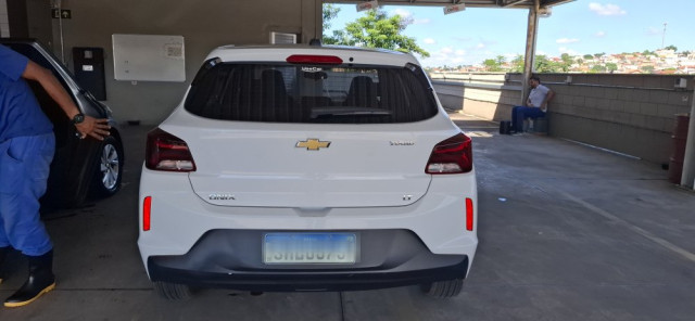 CHEVROLET ONIX 1.0 TURBO FLEX LT MANUAL