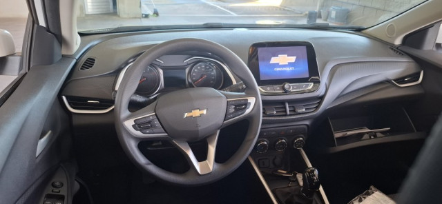 CHEVROLET ONIX 1.0 TURBO FLEX LT MANUAL