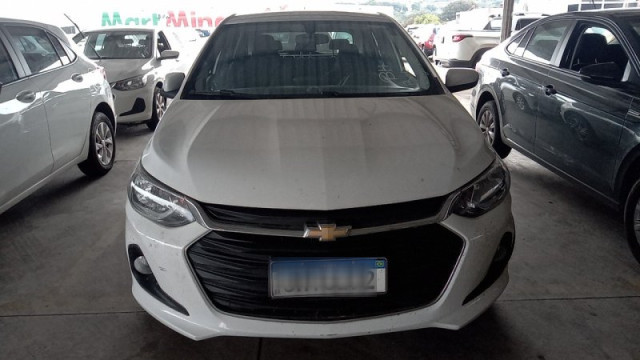 CHEVROLET ONIX 1.0 TURBO FLEX LT MANUAL