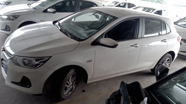 CHEVROLET ONIX 1.0 TURBO FLEX LT MANUAL