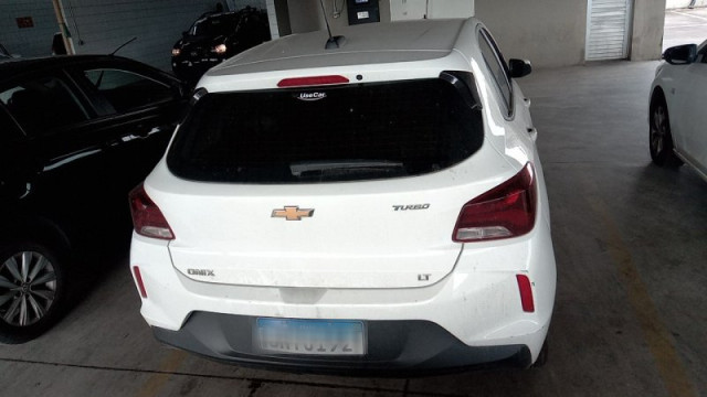 CHEVROLET ONIX 1.0 TURBO FLEX LT MANUAL