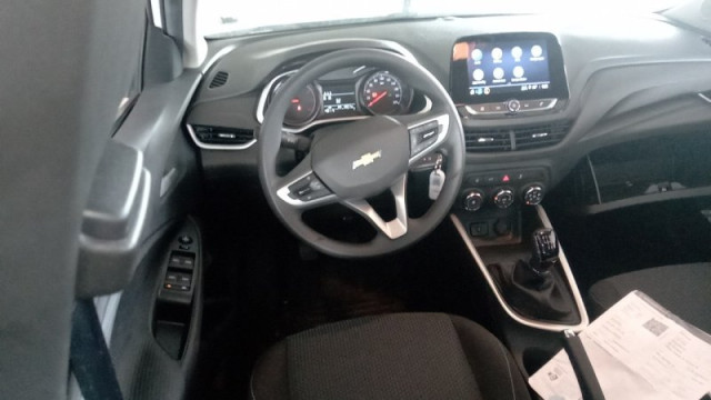 CHEVROLET ONIX 1.0 TURBO FLEX LT MANUAL
