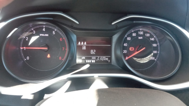 CHEVROLET ONIX 1.0 TURBO FLEX LT MANUAL