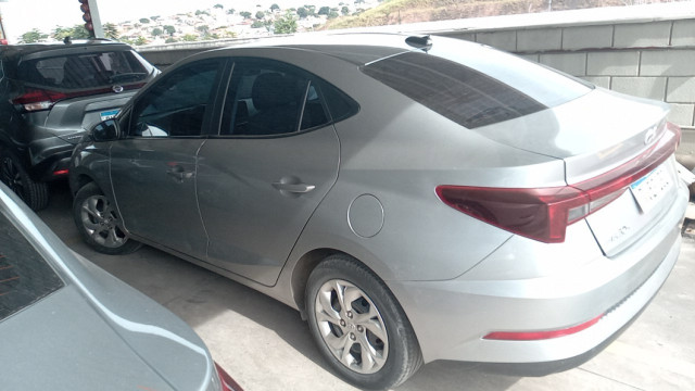HYUNDAI HB20S 1.0 12V FLEX COMFORT MANUAL