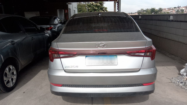 HYUNDAI HB20S 1.0 12V FLEX COMFORT MANUAL