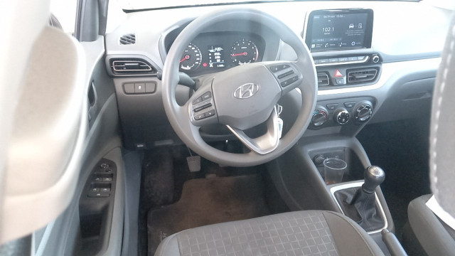 HYUNDAI HB20S 1.0 12V FLEX COMFORT MANUAL