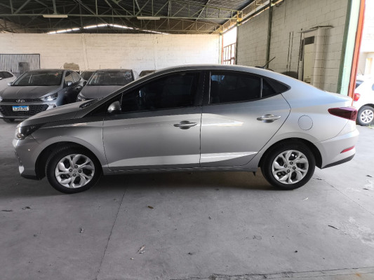 HYUNDAI HB20S 1.0 12V FLEX COMFORT MANUAL