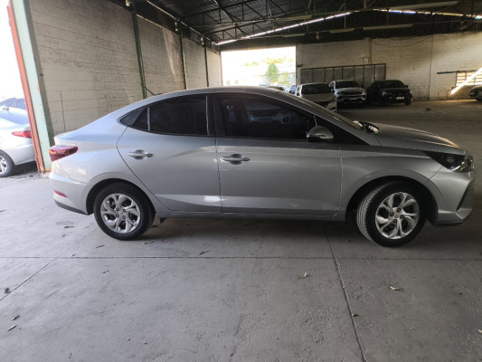HYUNDAI HB20S 1.0 12V FLEX COMFORT MANUAL