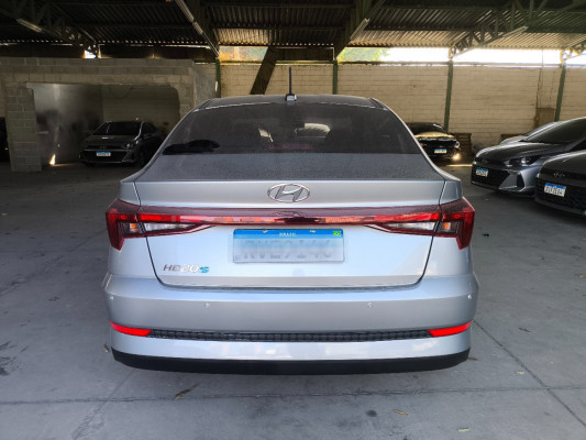 HYUNDAI HB20S 1.0 12V FLEX COMFORT MANUAL