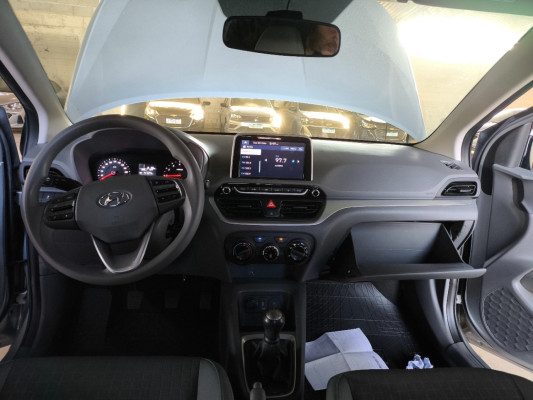 HYUNDAI HB20S 1.0 12V FLEX COMFORT MANUAL