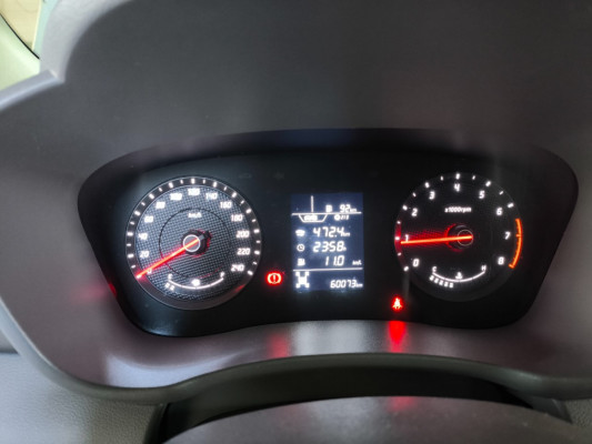 HYUNDAI HB20S 1.0 12V FLEX COMFORT MANUAL
