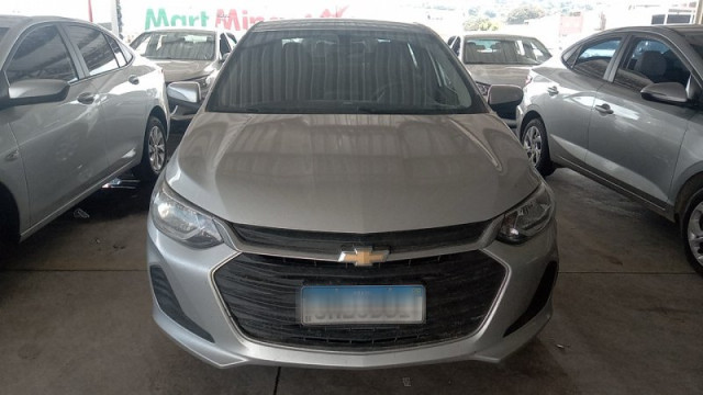 CHEVROLET ONIX 1.0 TURBO FLEX PLUS LT MANUAL