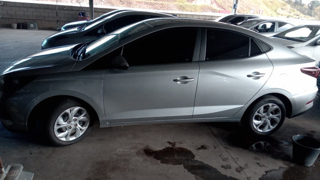 HYUNDAI HB20S 1.0 12V FLEX COMFORT MANUAL