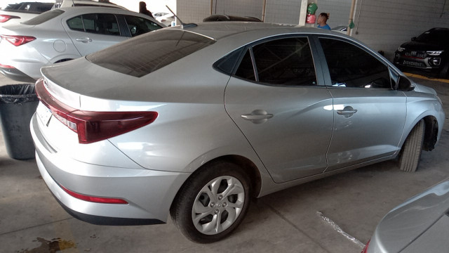 HYUNDAI HB20S 1.0 12V FLEX COMFORT MANUAL