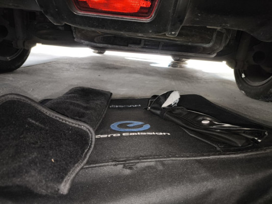 NISSAN LEAF B12P 40 ELETRICO