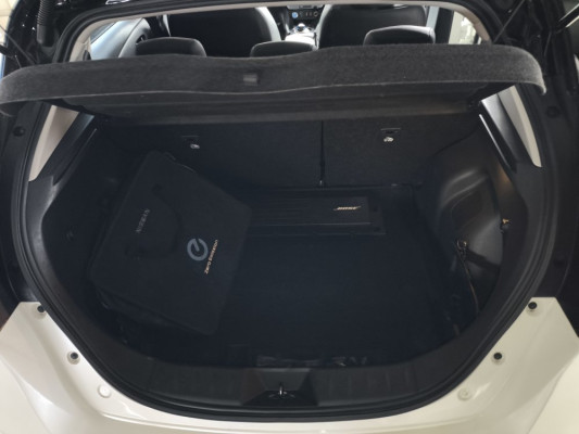 NISSAN LEAF B12P 40 ELETRICO