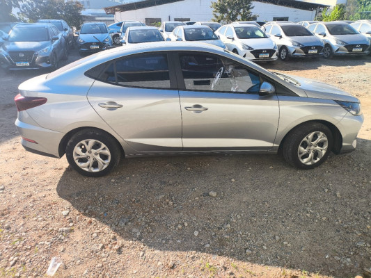 HYUNDAI HB20S 1.0 12V FLEX COMFORT MANUAL