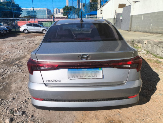HYUNDAI HB20S 1.0 12V FLEX COMFORT MANUAL