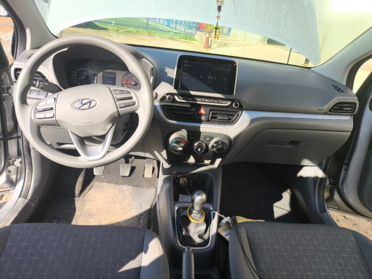 HYUNDAI HB20S 1.0 12V FLEX COMFORT MANUAL
