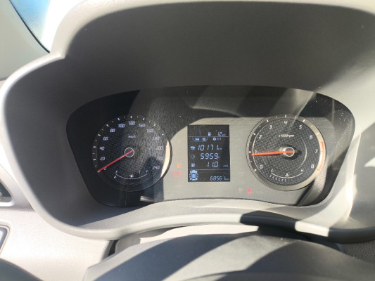 HYUNDAI HB20S 1.0 12V FLEX COMFORT MANUAL